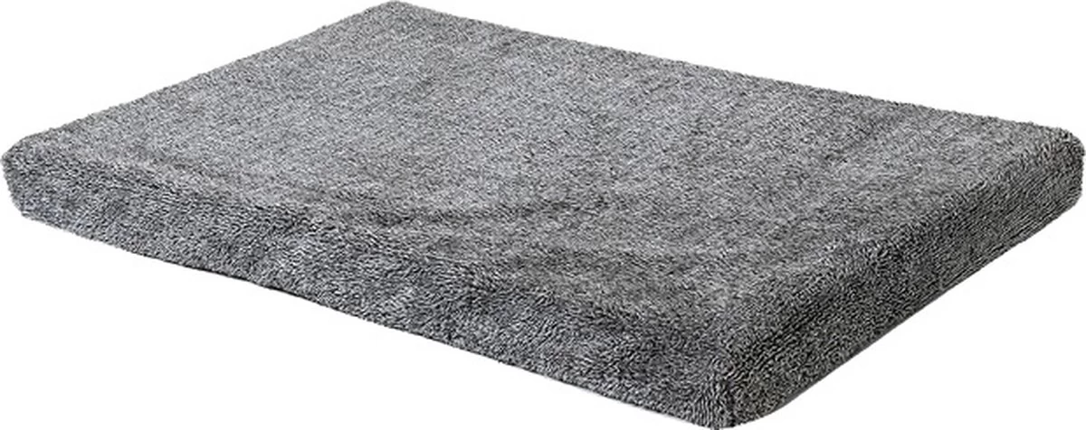 51 Degrees North Hondenkussen 51 – Orthopedic Cosy – Mattress 1 – Grey – L 88x55x5cm 3 51 Degrees North Hondenkussen 51 – Orthopedic Cosy – Mattress 1 – Grey – L 88x55x5cm