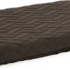 51DegreesNorth Hondenkussen Orthopedisch Quilted 119x73x5 Cm. Antraciet -Benodigdheden Voor Huisdieren Winkel 51DegreesNorth Hondenkussen Orthopedisch Quilted 119x73x5 cm. Antraciet