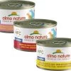 Almo Nature HFC Cuisine Natvoer Voor Honden – 24 X 95g – Kalfsvlees Met Ham – 24 X 95 Gram -Benodigdheden Voor Huisdieren Winkel Almo Nature HFC Cuisine Natvoer voor Honden 24 x 95g Kalfsvlees met Ham 24 x 95 gram