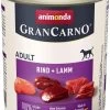Animonda Grancarno – Adult Rund + Lam 6 X 800 Gr ( Honden Natvoer ) 2 Animonda Grancarno – Adult Rund + Lam 6 X 800 Gr ( Honden Natvoer ) -Benodigdheden Voor Huisdieren Winkel Animonda Grancarno Adult Rund Lam 6 x 800 gr Honden natvoer