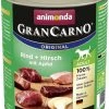 Animonda Grancarno – Adult Rund + Hert Met Appel 6 X 800 Gr ( Honden Natvoer ) -Benodigdheden Voor Huisdieren Winkel Animonda Grancarno Adult Rund hert met appel 6 x 800 gr Honden natvoer 1 1