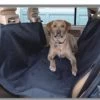 Autobeschermhoes Hond| Autodeken Hond| Honden Beschermhoes Voor De Auto| Zwart| 125 X 144 Cm|XL