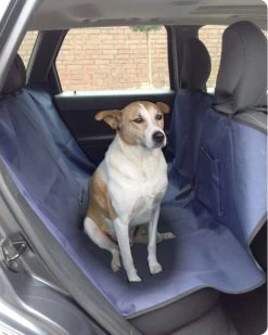 Autodeken Waterproof Blauw