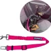 Autogordel Voor Honden – Roze – Voor Optimale Veiligheid Onderweg Voor Hond En Baasje – Schok Absorberend – Hondengordel – Voor Alle Honden – Bestand Tegen Grote Krachten – Geschikt Voor Bijna Alle Auto’s 2 Autogordel Voor Honden – Roze – Voor Optimale Veiligheid Onderweg Voor Hond En Baasje – Schok Absorberend – Hondengordel – Voor Alle Honden – Bestand Tegen Grote Krachten – Geschikt Voor Bijna Alle Auto’s -Benodigdheden Voor Huisdieren Winkel Autogordel voor honden roze voor optimale veiligheid onderweg voor hond en baasje schok absorberend hondengordel voor alle honden bestand