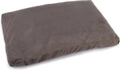 Beeztees Orthopedisch Hondenkussen Fy Donkergrijs 120 X 80 Cm – Hond