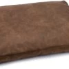 Beeztees Orthopedisch Hondenkussen Uma Bruin 100 X 70 Cm – Hond -Benodigdheden Voor Huisdieren Winkel Beeztees orthopedisch hondenkussen Uma Bruin 100 x 70 cm Hond
