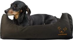 Bodyguard Sofa Bed S Brown