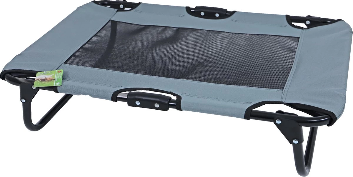 Boon Stretcher Opvouwbaar – Grijs – 76 X 50 X 17.5 Cm 3 Boon Stretcher Opvouwbaar – Grijs – 76 X 50 X 17.5 Cm