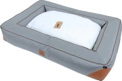 Boony Est 1941 Square Sofa – Highland Grey – 100×70 Cm