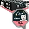 Cesar Cuisine Honden Natvoer – Kalf & Kalkoen In Saus – 14 X 150 Gr 2 Cesar Cuisine Honden Natvoer – Kalf & Kalkoen In Saus – 14 X 150 Gr -Benodigdheden Voor Huisdieren Winkel Cesar Cuisine Honden Natvoer Kalf amp Kalkoen in saus 14 x 150 gr