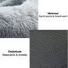 Comfy Sofa- Super Zachte En Kalmerende Bed Voor Honden En Katten- Hondenmand- Hondenbed-80cm- Groen -Benodigdheden Voor Huisdieren Winkel Comfy Sofa Super Zachte En Kalmerende Bed Voor Honden En Katten hondenmand hondenbed 80cm Groen 1