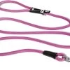 Curli Hondenlijn Stretch Comfort Leash 0,8×180 Cm Nylon Fuchsia -Benodigdheden Voor Huisdieren Winkel Curli Hondenlijn Stretch Comfort Leash 08x180 Cm Nylon Fuchsia