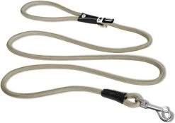 Curli Hondenlijn Stretch Comfort Leash 0,8×180 Cm Nylon Grijs