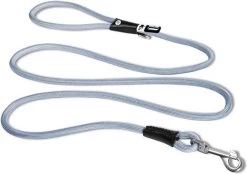 Curli Hondenlijn Stretch Comfort Leash 0,8×180 Cm Nylon Lichtblauw