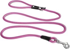 Curli Hondenlijn Stretch Comfort Leash 1×180 Cm Nylon Fuchsia