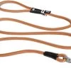 Curli Hondenlijn Stretch Comfort Leash 1×180 Cm Nylon Oranje -Benodigdheden Voor Huisdieren Winkel Curli Hondenlijn Stretch Comfort Leash 1x180 Cm Nylon Oranje