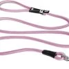 Curli Hondenlijn Stretch Comfort Leash 1×180 Cm Nylon Roze -Benodigdheden Voor Huisdieren Winkel Curli Hondenlijn Stretch Comfort Leash 1x180 Cm Nylon Roze