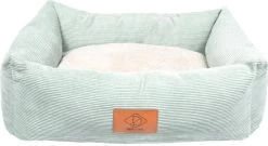 D&D& Home Sofa Bas – Hondenmand – Mint – M – 58 X 48 X 19 Cm