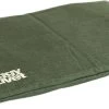 Doggy Duvet Bench Strong Dark Green M 74X52 CM -Benodigdheden Voor Huisdieren Winkel Doggy Duvet Bench Strong Dark Green M 74X52 CM