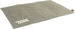 Doggy Duvet Bench Strong Lichtgrijs L 89X59 CM