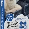Duvo+ Luchtkussen Verlenging Autostoel – Voor Honden – 40x27x50cm – Zwart -Benodigdheden Voor Huisdieren Winkel Duvo Luchtkussen verlenging autostoel Voor honden 40x27x50cm Zwart