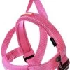 EzyDog Quick Fit Hondentuig – Harnas Voor Honden – L – Roze -Benodigdheden Voor Huisdieren Winkel EzyDog Quick Fit Hondentuig Harnas voor Honden L Roze