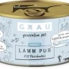 Grau -honden Natvoer- Lamm -6x 200 Gr. -Benodigdheden Voor Huisdieren Winkel Grau honden natvoer lamm 6x 200 gr 1