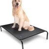 Honden Gedragscentrum Oost Hondenbed – Hondenstretcher – Honden Ligbed – Stretcher – Hond – Zwart -Benodigdheden Voor Huisdieren Winkel Honden gedragscentrum oost hondenbed Hondenstretcher Honden ligbed Stretcher Hond Zwart