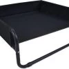 Hondenbed L – Honden Stretscher L Zwart – Honden Ligbed Zwart L – Honden Ligbed Stretcher – Hondenbed Op Pootjes -Benodigdheden Voor Huisdieren Winkel Hondenbed L Honden stretscher L Zwart Honden ligbed zwart L Honden ligbed stretcher Hondenbed op pootjes