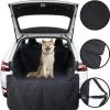 Hondendeken Auto Achterbank En Kofferbak – 198 X 106 CM – Hondenkleed – Beschermhoes Hond – Autodeken -Benodigdheden Voor Huisdieren Winkel Hondendeken Auto Achterbank en Kofferbak 198 x 106 CM Hondenkleed Beschermhoes Hond Autodeken