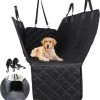 Hondendeken – Kofferbak Beschermhoes GOALDA – Hond – Achterbank Beschermhoes Hond – Auto Accessories – Hondendeken Auto Achterbank – Achterbank Beschermer – Autodeken Voor Je Hond – Achterbank – Kofferbak – Waterbestendig – 147 Cm Bij 137 Cm -Benodigdheden Voor Huisdieren Winkel Hondendeken Kofferbak Beschermhoes GOALDA Hond Achterbank Beschermhoes Hond Auto Accessories Hondendeken Auto Achterbank Achterbank Besche