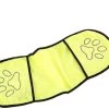 Hondenhanddoek – Hondendeken – Absorberend – Microvezel – 65*23CM – Geel -Benodigdheden Voor Huisdieren Winkel Hondenhanddoek Hondendeken Absorberend Microvezel 6523CM Geel