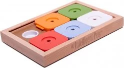 Hondenpuzzel – Sudoku 2 – Hout – Intelligentiespel Hond – Uitdaging