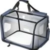 Hondentas – Dierentas – Hondenbox – Gemaakt Van Oxford Stof – 50 X 35 X 35 Cm -Benodigdheden Voor Huisdieren Winkel Hondentas Dierentas Hondenbox Gemaakt van oxford stof 50 x 35 x 35 cm