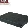 Huggles Orthopedisch Hondenbed Onyx Pitch Black – Hondenkussen – M – 80x60x9cm – Afneembare Hoes Uit Zwart Kunstleer Met Ritssluiting -Benodigdheden Voor Huisdieren Winkel Huggles Orthopedisch Hondenbed Onyx Pitch Black Hondenkussen M 80x60x9cm Afneembare hoes uit zwart kunstleer met ritssluiting
