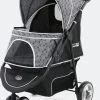 InnoPet Allure Onyx – Hondenbuggy – 94x51x102 Cm 2 InnoPet Allure Onyx – Hondenbuggy – 94x51x102 Cm -Benodigdheden Voor Huisdieren Winkel InnoPet Allure Onyx Hondenbuggy 94x51x102 cm