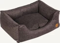 Jack & Vanilla Manchester Sofa Bruin L 100x70x27 Cm