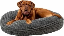 Jack & Vanilla Donut Hondenkussen Extra Zacht 125 Cm