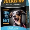 Julius K9 Julius-K9 – Fish & Rice – Hypoallergeen Hondenvoer Voor Volwassen Honden – Hondenbrokken Op Zalm & Rijst Basis – Geschikt Voor Alle Rassen – 3kg 2 Julius K9 Julius-K9 – Fish & Rice – Hypoallergeen Hondenvoer Voor Volwassen Honden – Hondenbrokken Op Zalm & Rijst Basis – Geschikt Voor Alle Rassen – 3kg -Benodigdheden Voor Huisdieren Winkel Julius K9 Fish amp Rice Hypoallergeen hondenvoer voor volwassen honden hondenbrokken op zalm amp rijst basis geschikt voor alle rassen 3