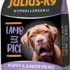 Julius K9 Julius-K9 – Lamb & Rice – Hypoallergeen Hondenvoer Voor Pups En Jonge Honden – Hondenbrokken Op Lam & Rijst Basis – Geschikt Voor Alle Rassen – 3kg -Benodigdheden Voor Huisdieren Winkel Julius K9 Lamb amp Rice Hypoallergeen hondenvoer voor pups en jonge honden hondenbrokken op lam amp rijst basis geschikt voor alle rassen 1 1