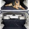 LOUZIR Autodeken Kofferbak/ Waterafstotende Autohoes Voor Hond / Beschermhoes Auto /Hondenkleed/ Honden Deken/ Achterbank. -Benodigdheden Voor Huisdieren Winkel LOUZIR Autodeken Kofferbak Waterafstotende autohoes voor hond Beschermhoes auto Hondenkleed Honden deken Achterbank