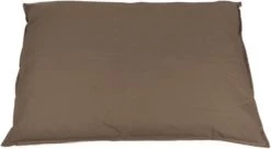 Lex & Max Chic – Losse Hoes Voor Hondenkussen – Bench – Antraciet – 120x80cm