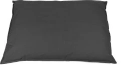 Lex & Max Tivoli – Losse Hoes Voor Hondenkussen – Bench – Antraciet – 60x45cm