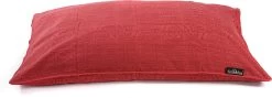 Lex & Max Kussen Bench Chic 100 X 70 Cm – Rood