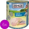 MAC’s Kattenvoer Natvoer Blik – 70% Zalm & Kip – 6 X 800g -Benodigdheden Voor Huisdieren Winkel MACs Kattenvoer Natvoer Blik 70 Zalm amp Kip 6 x 800g
