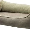 Madison Sofa Orthopedisch 120 X 80 Taupe -Benodigdheden Voor Huisdieren Winkel Madison Sofa Orthopedisch 120 x 80 taupe 1