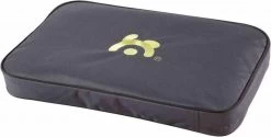Maelson Lounge Mat – Waterafstotend En Dik Hondenmatras Voor In Bench – Slijtvast Met Wasbare Buitenhoes – Comfortabel – Zwart – XXS / XS / S / M / L / XL / XXL – 92 L