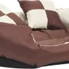 Maison Exclusive – Hondenkussen Omkeerbaar En Wasbaar 85x70x20 Cm Bruin En Crème 2 Maison Exclusive – Hondenkussen Omkeerbaar En Wasbaar 85x70x20 Cm Bruin En Crème -Benodigdheden Voor Huisdieren Winkel Maison Exclusive Hondenkussen omkeerbaar en wasbaar 85x70x20 cm bruin en creme 1