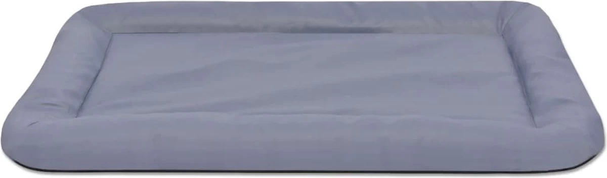 Maison Exclusive – Hondenmatras Maat M Grijs 3 Maison Exclusive – Hondenmatras Maat M Grijs