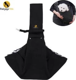 Maligaya Pets Draagtas Hond – Hondentas – Draagzak Hond – Hondendraagtas – Draagtas Voor Honden – Dierendraagtas – Cadeau